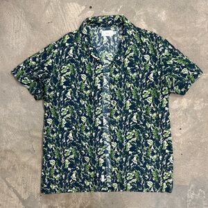 Onia Hawaiian shirt